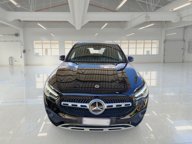 MERCEDES-BENZ GLA 250 Automatic EQ-POWER Bus Extra
