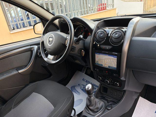 DACIA Duster 1.5 dCi 110CV Lim. Black Shadow