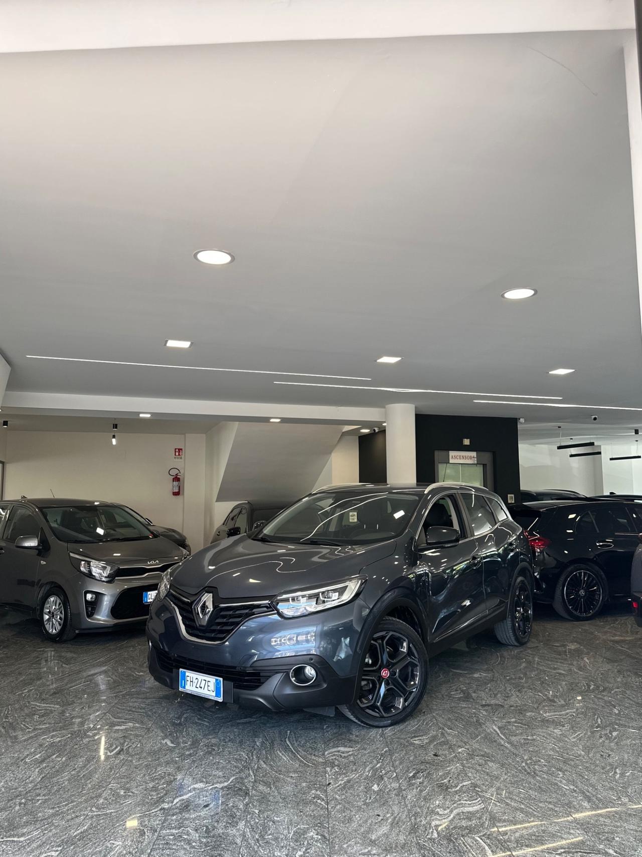 Renault Kadjar dCi 8V 110CV Energy Life