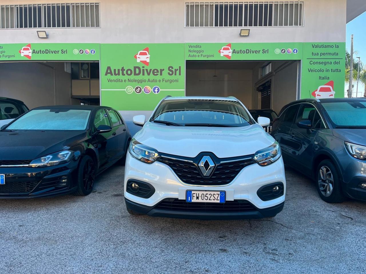 Renault Kadjar TCe 140CV FAP Sport Edition