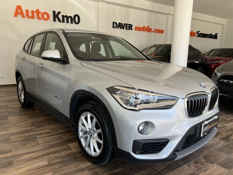 BMW X1 xDrive18d Business AUTO