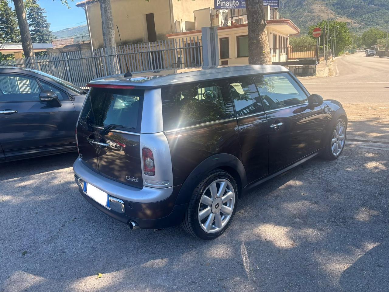Mini Cooper Clubman 1.6 16V