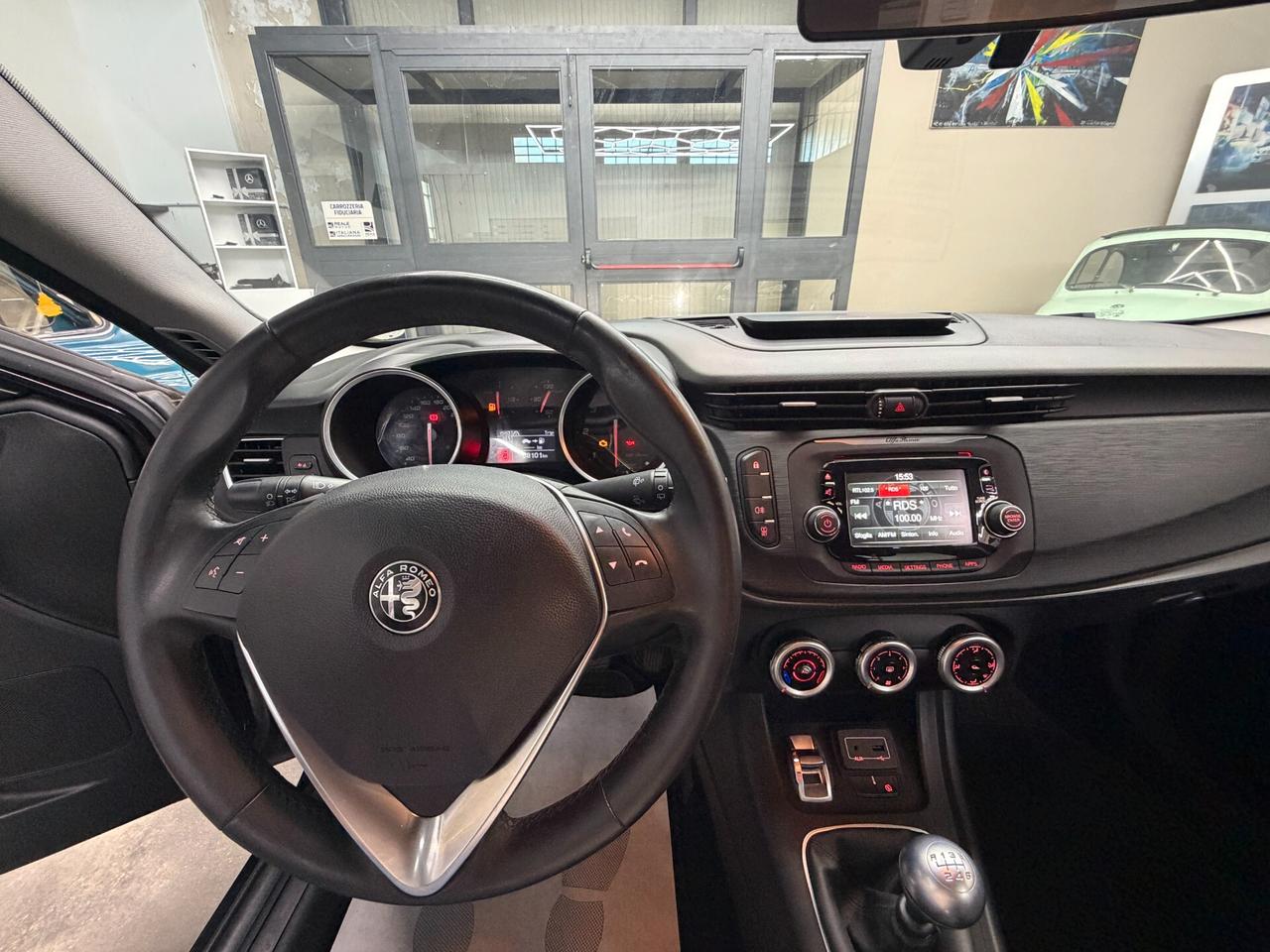 Alfa Romeo Giulietta 1.6 JTDm 120 CV Business