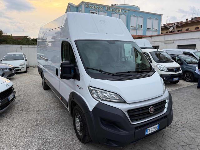 FIAT Ducato 35 2.3 MJT 130CV PLM-SL-TA Furgone Maxi
