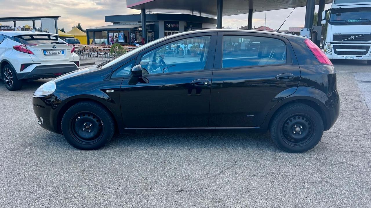 Fiat Grande Punto 1.2 5 porte Dynamic