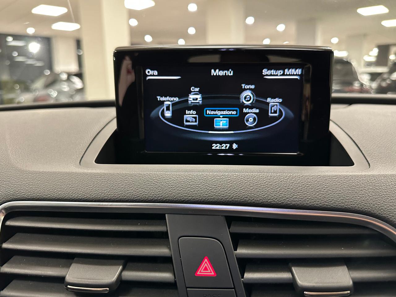 Audi Q3 2.0 TDI 150 CV quattro Business - 2017