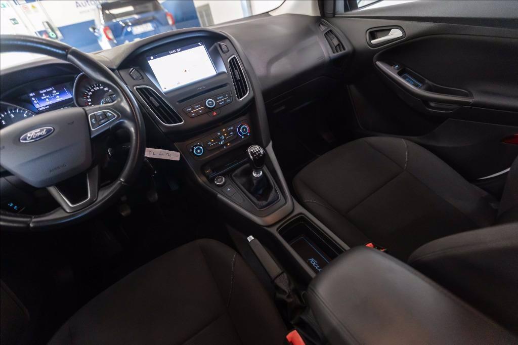 FORD Focus 5p 1.5 tdci Plus s&s 95cv del 2017