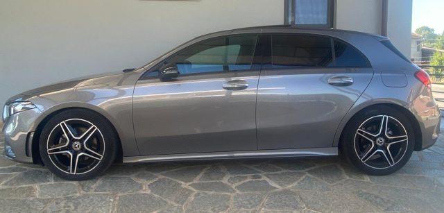 MERCEDES-BENZ A 180 A 180 4p. Premium