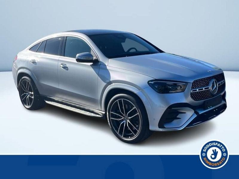 Mercedes-Benz GLE Coupé G350de 4Matic EQ-Power Coupé AMG Line Premium Plus