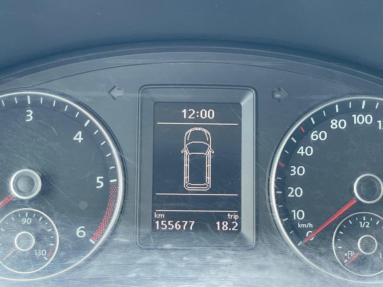 VOLKSWAGEN CADDY 2.0 TDI 122CV 4MOTION ALLESTIMENTO