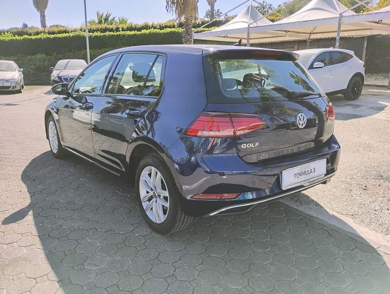 Volkswagen Golf Golf 5p 1.6 tdi Executive 115cv