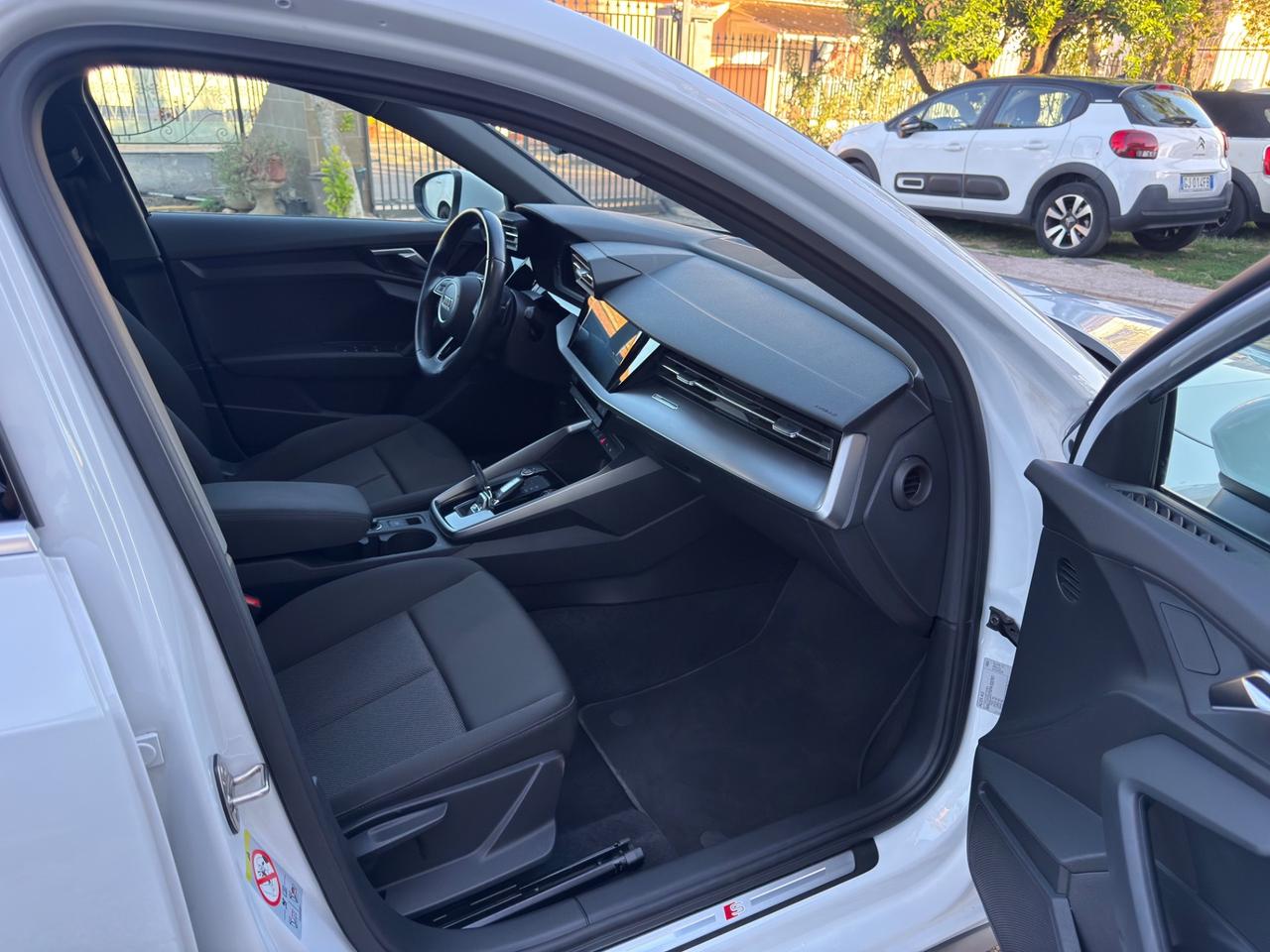 Audi A3 SPB 30 TDI S tronic line edition