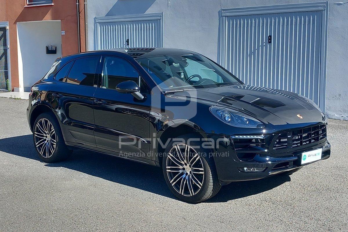 PORSCHE Macan 3.0 S Diesel