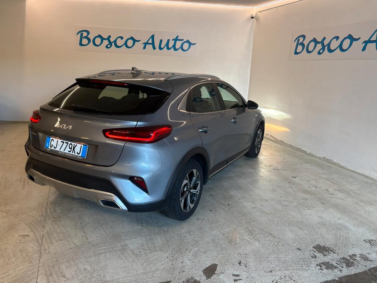 Kia Xceed 1.0 t-gdi Business Gpl 117cv