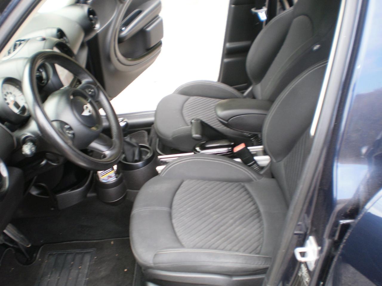 Mini Cooper Countryman 2.0 SD ALL4