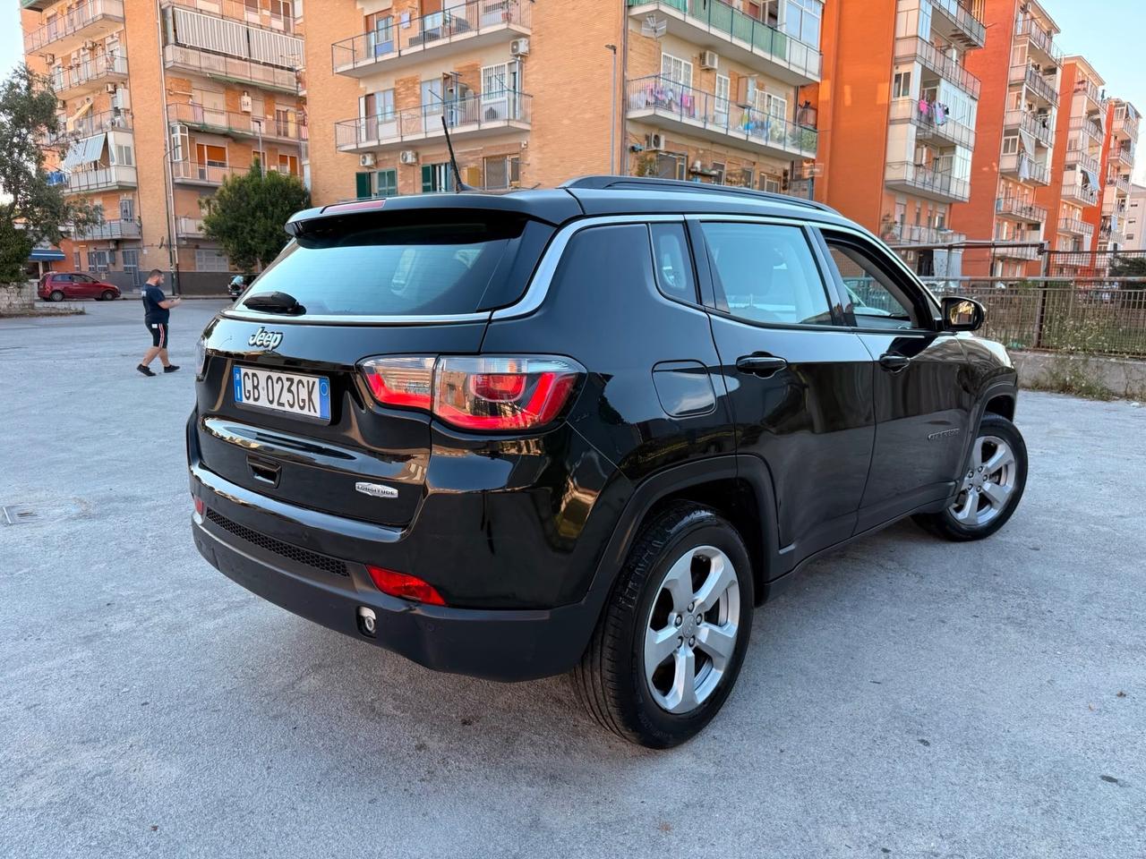 2021 Jeep Compass 1.4 GPL 2WD Limited Full Perfetta