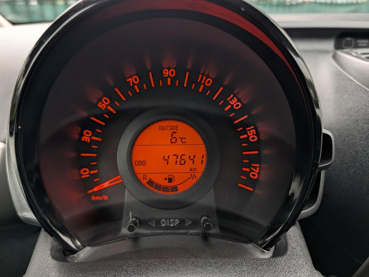 Peugeot 108 VTi 68 5 porte Allure UNICO PROPRIETARIO