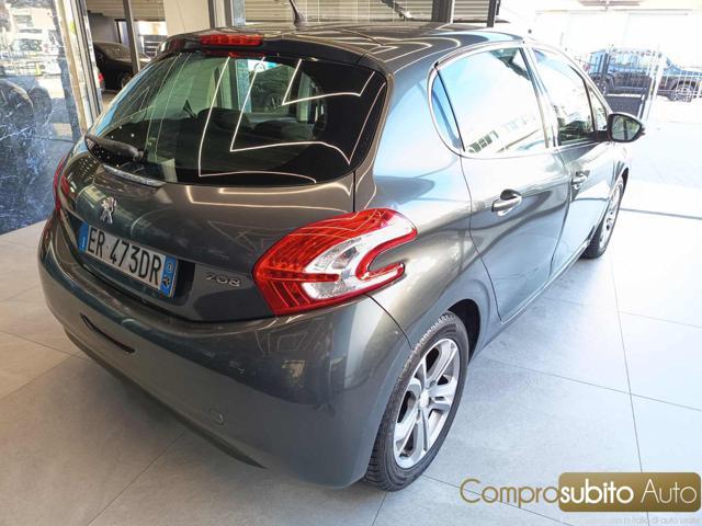 PEUGEOT 208 1° serie 1.2 VTi 82 CV 5 porte Active
