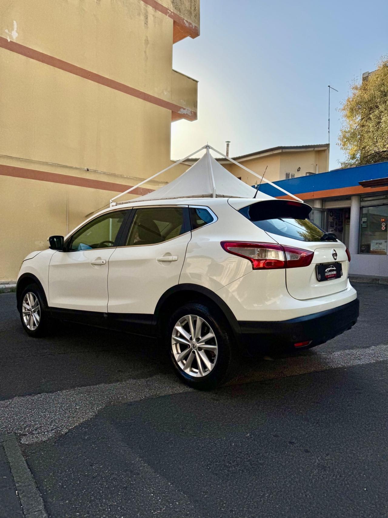 Nissan Qashqai 1.5 dCi 110 CV Acenta