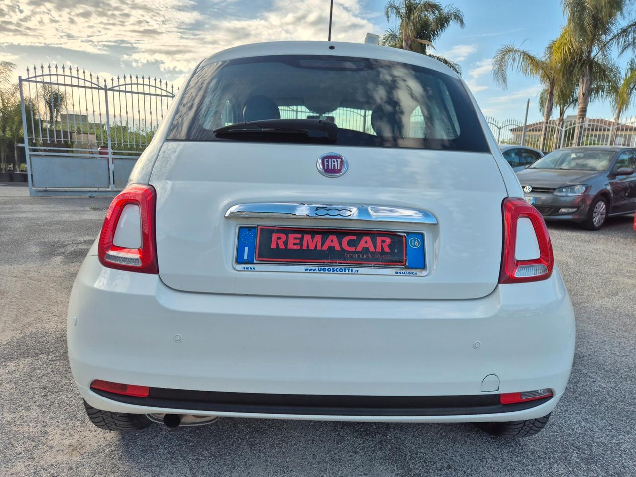 Fiat 500 1.3 Multijet 95 CV RESTAYLING NUOVA 2016