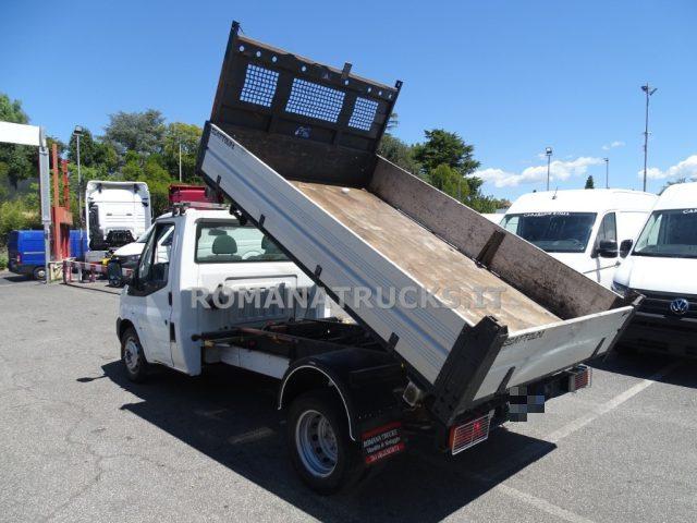 FORD Transit CASSONE RIBALTABILE 3000 X 2000 PRONTA CONSEGNA