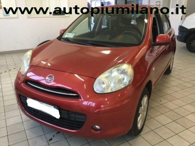 NISSAN Micra 1.2 12V 5 porte Acenta