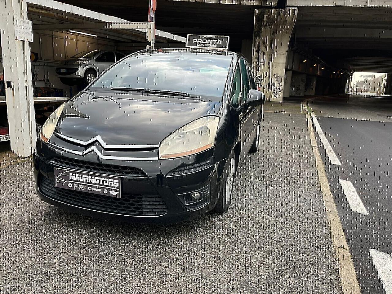 CITROEN C4 PICASSO 2.0 HDI - CAMBIO AUTOMATICO