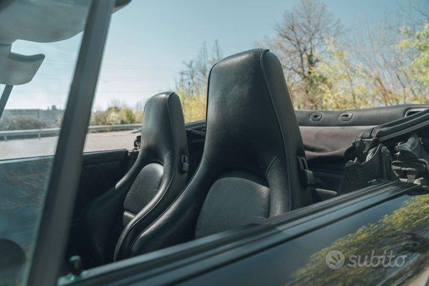 1988 Porsche 911 Turbo Cabriolet (930)