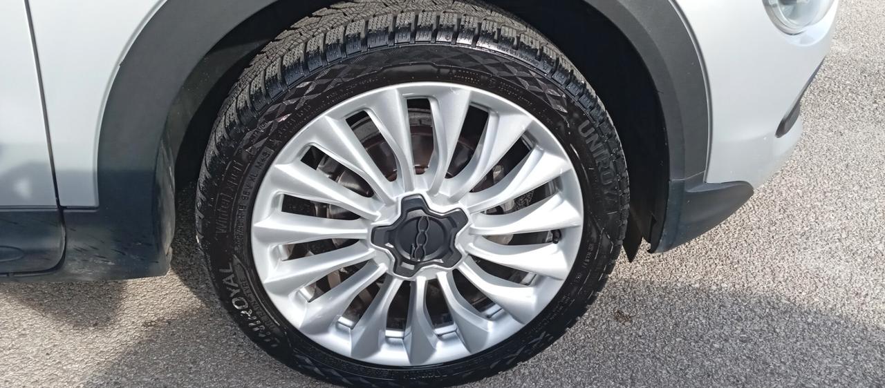 Fiat 500X 1.6 M-Jet 120 CV Lounge - Garanzia