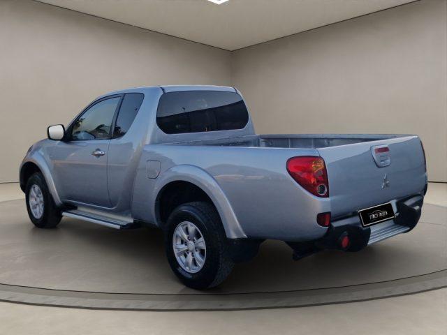 MITSUBISHI L200 2.5 DI-D/136CV Club Cab Invite DPF