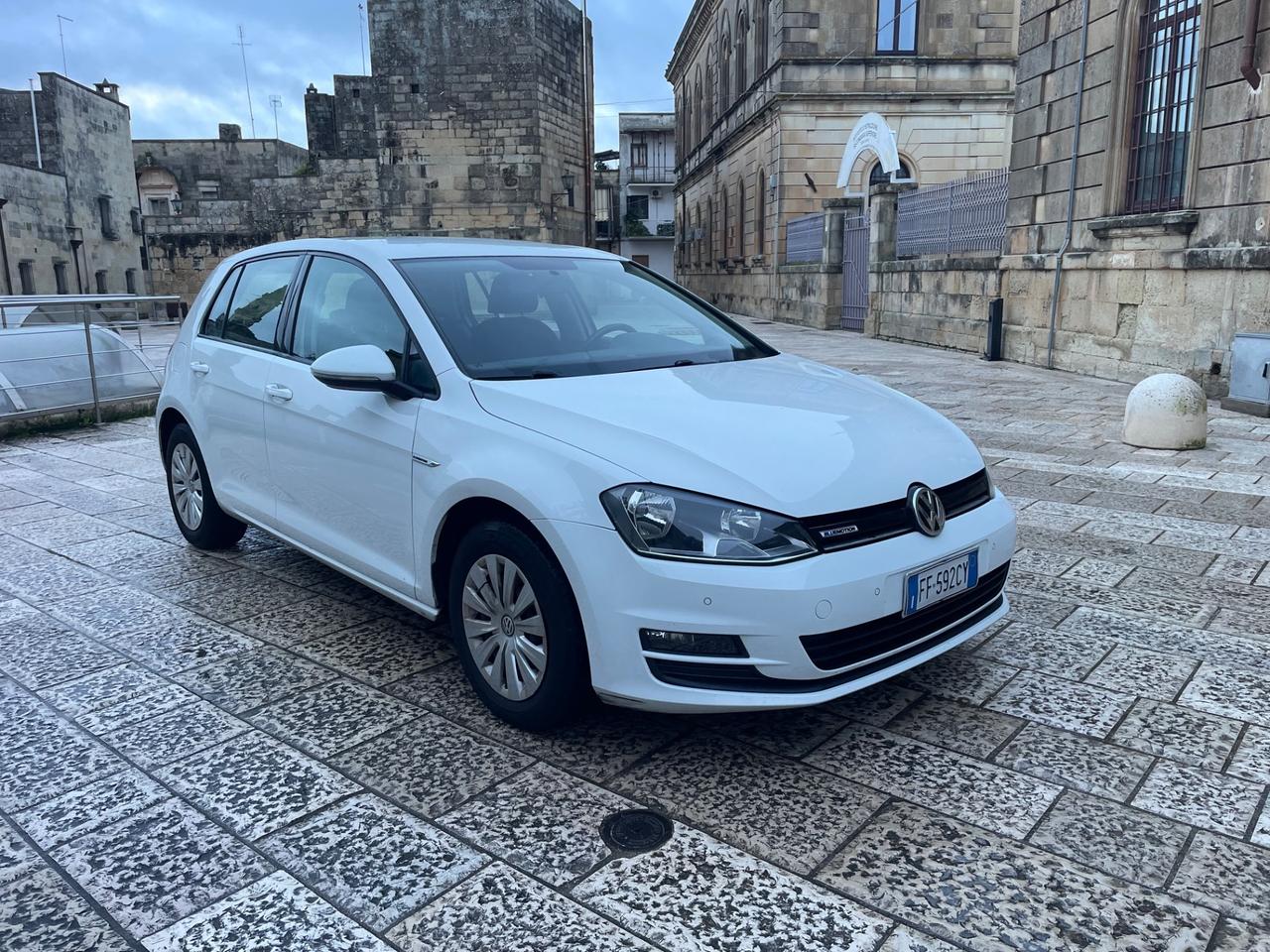 Volkswagen Golf 1.4 TGI 5p. Comfortline BlueMotion