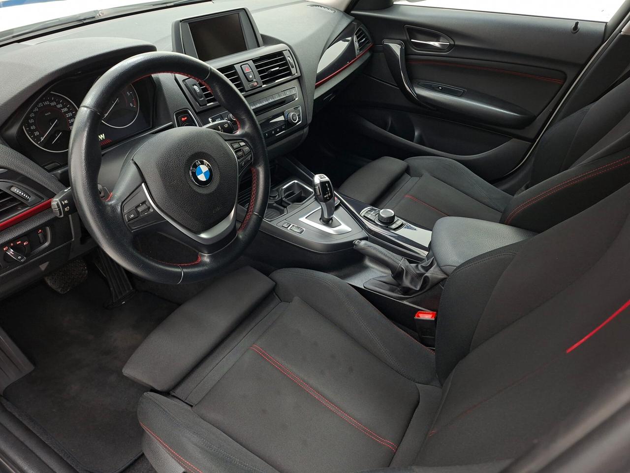 Bmw serie 1 116d Sport