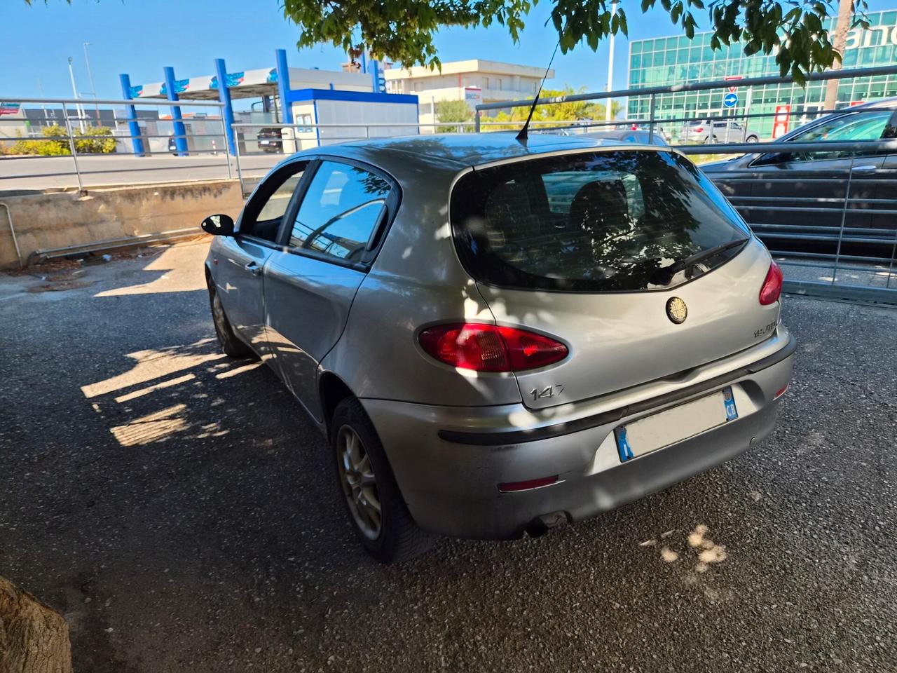 Alfa Romeo 147 1.9 JTD (115 CV) cat 5p. Progression