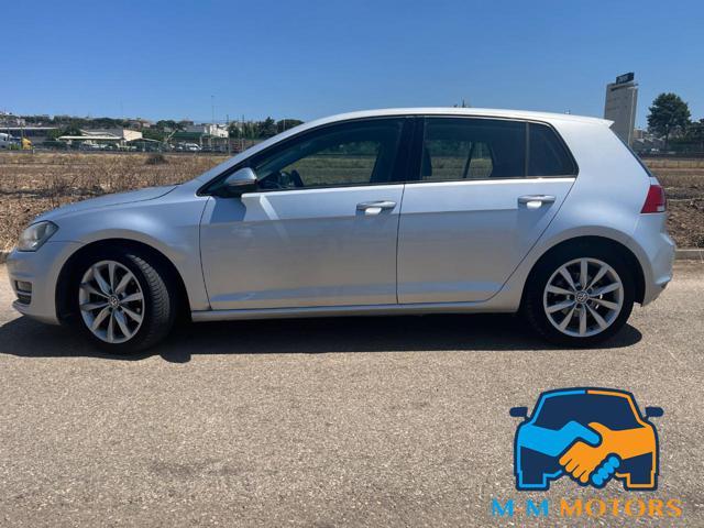 VOLKSWAGEN Golf 1.6 TDI 110 CV DSG 5p. Highline BlueMotion Technol