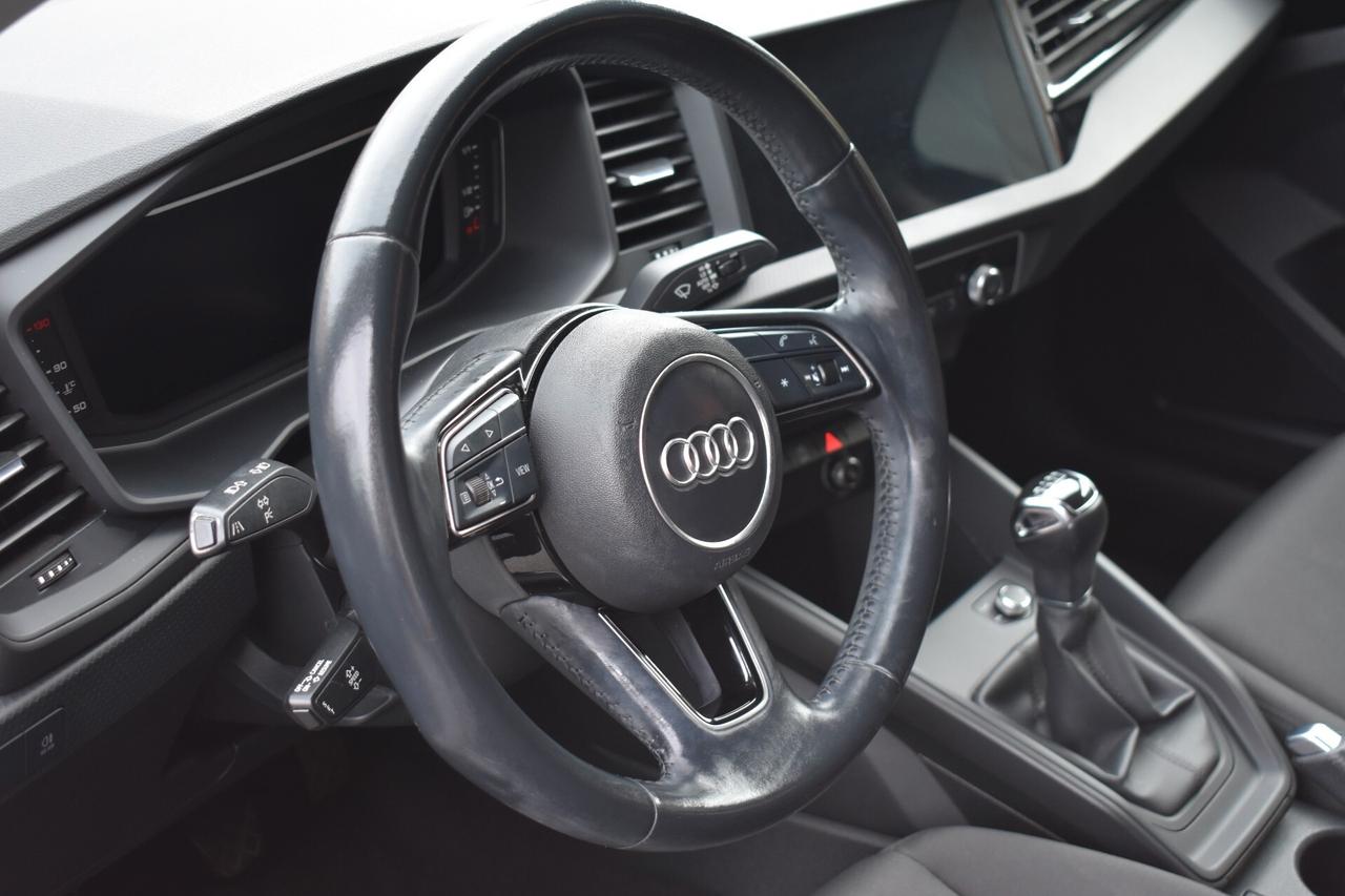 Audi A1 Sportback Restayling 1.0 tfsi 25