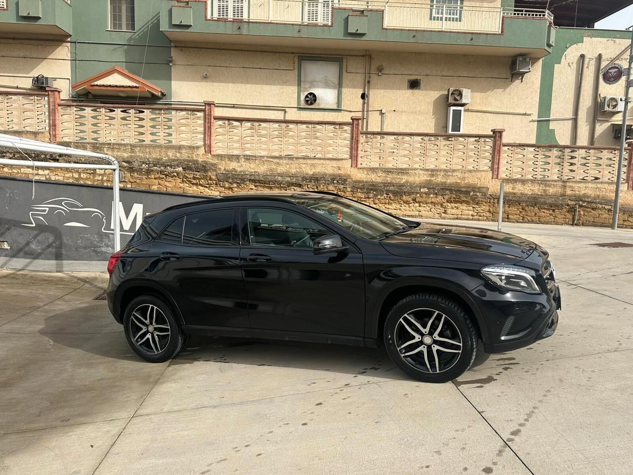 Mercedes-benz GLA 200 d Automatic Enduro