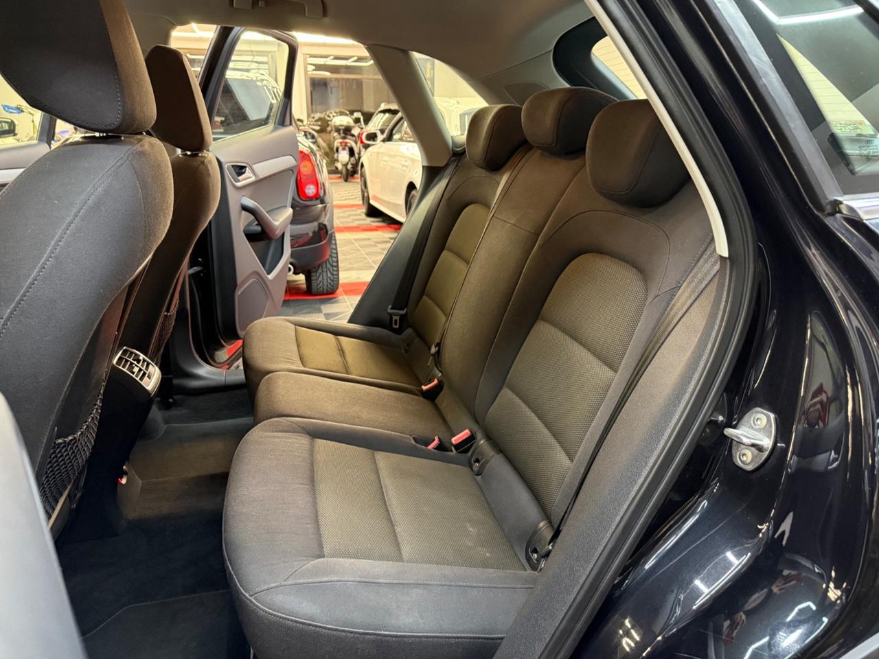 Audi Q3 2.0 TDI 177 CV quattro - FABIANOAUTO