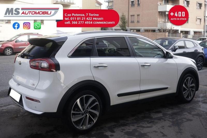 KIA Niro KIA Niro 1.6 GDi DCT HEV Style Unicoproprietario