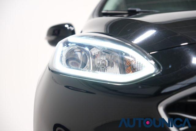 FORD Fiesta 1.0 ECOBOOST VIGNALE AUTOMATICA 5 PORTE