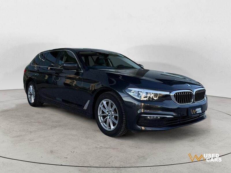 BMW Serie 5 520d xDrive Touring Business