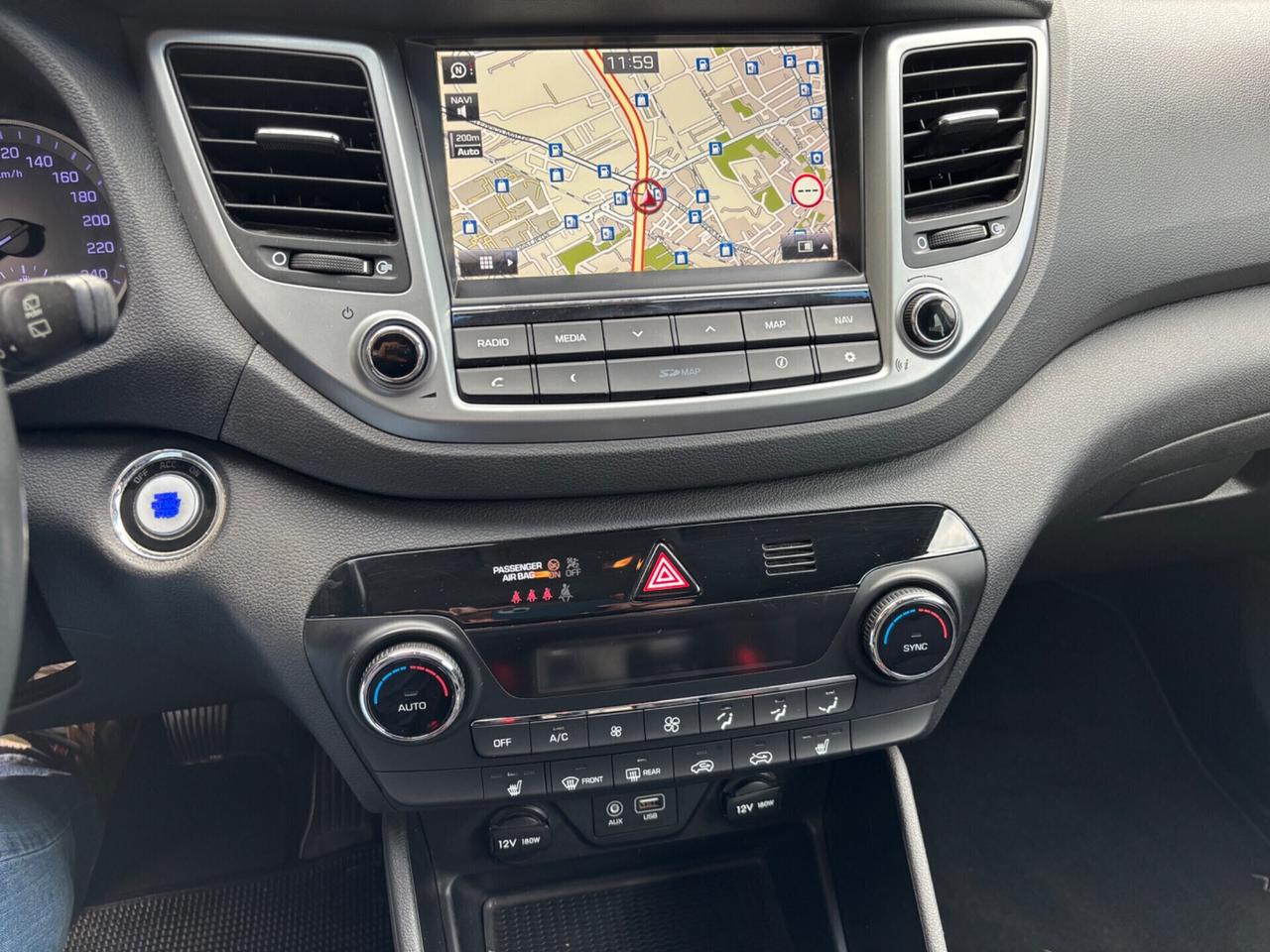 Hyundai Tucson 1.7 CRDi XPossible