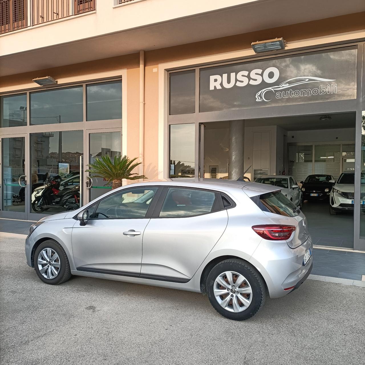 Renault Clio Blue dCi 85 CV 5 porte Business