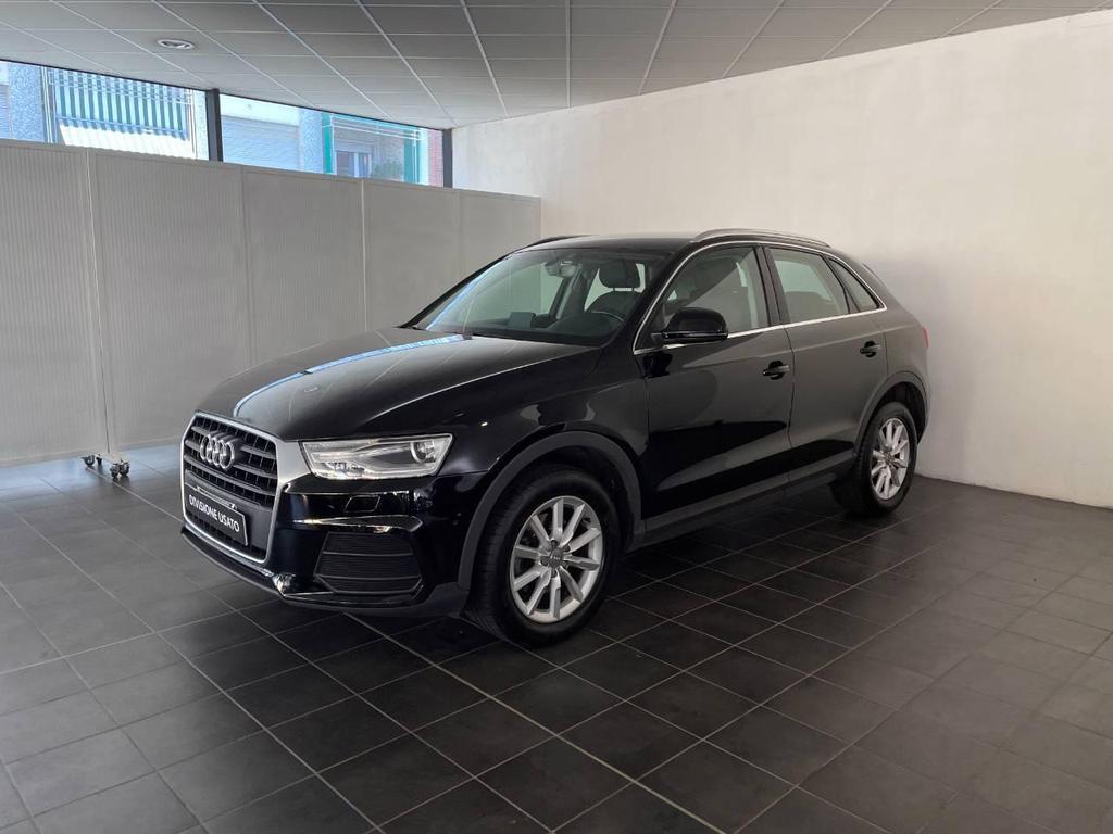 Audi Q3 2.0 TDI Business