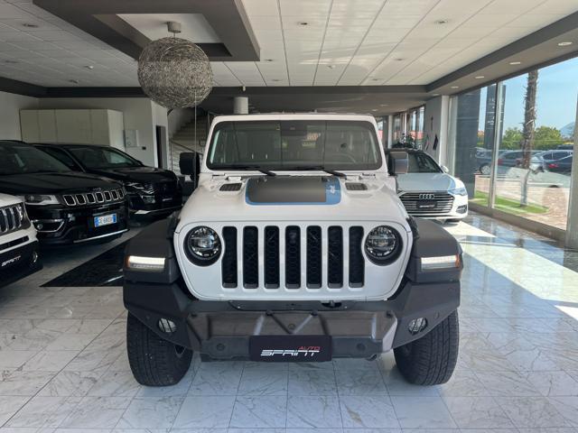 JEEP Wrangler UNLIMITED 2.0 PHEV ATX 4xe RUBICON