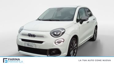 FIAT 500X 2022 - 500X 1.3 mjet Sport 95cv