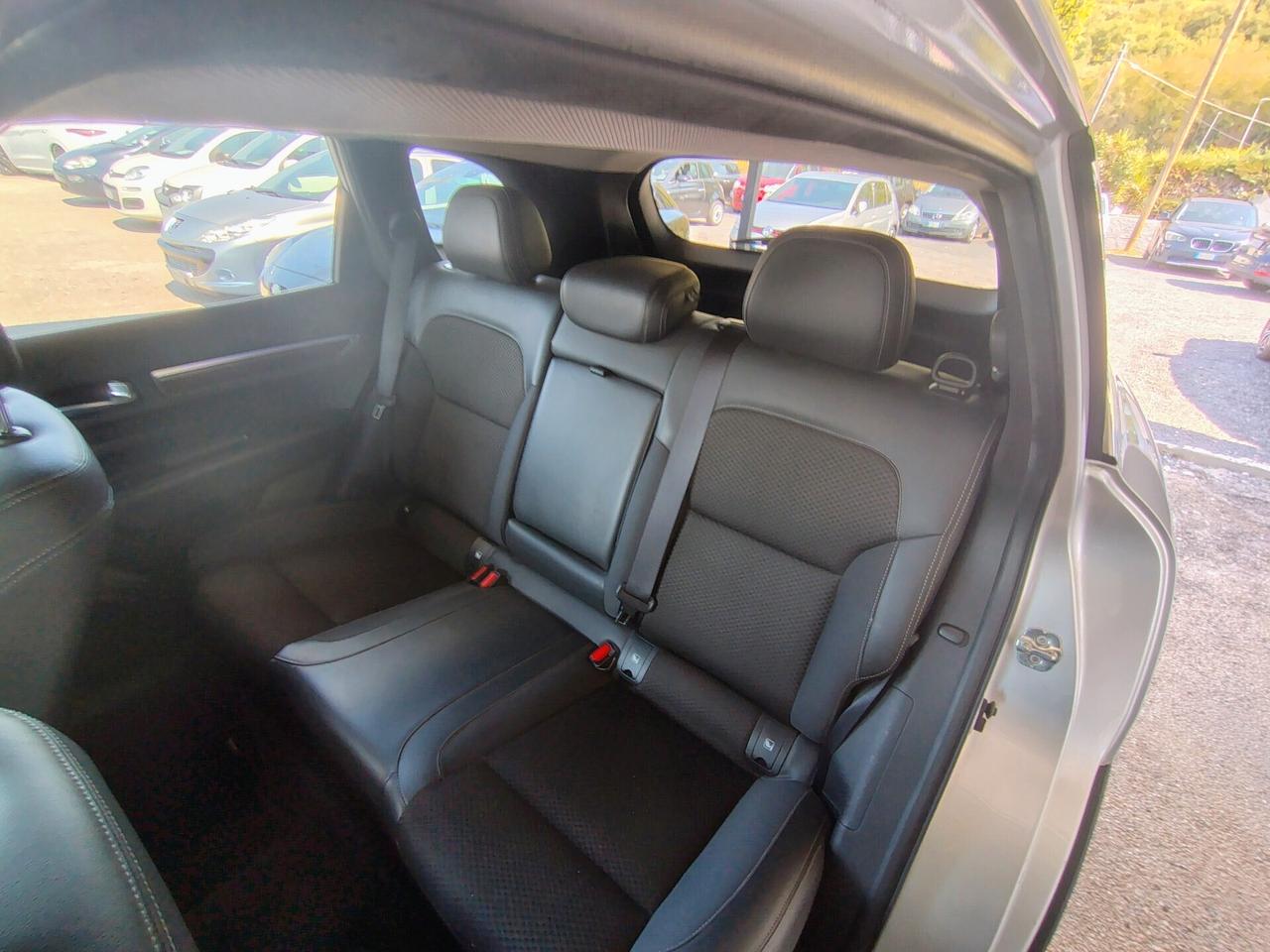 Renault Koleos dCi X-Tronic Energy Initiale Paris