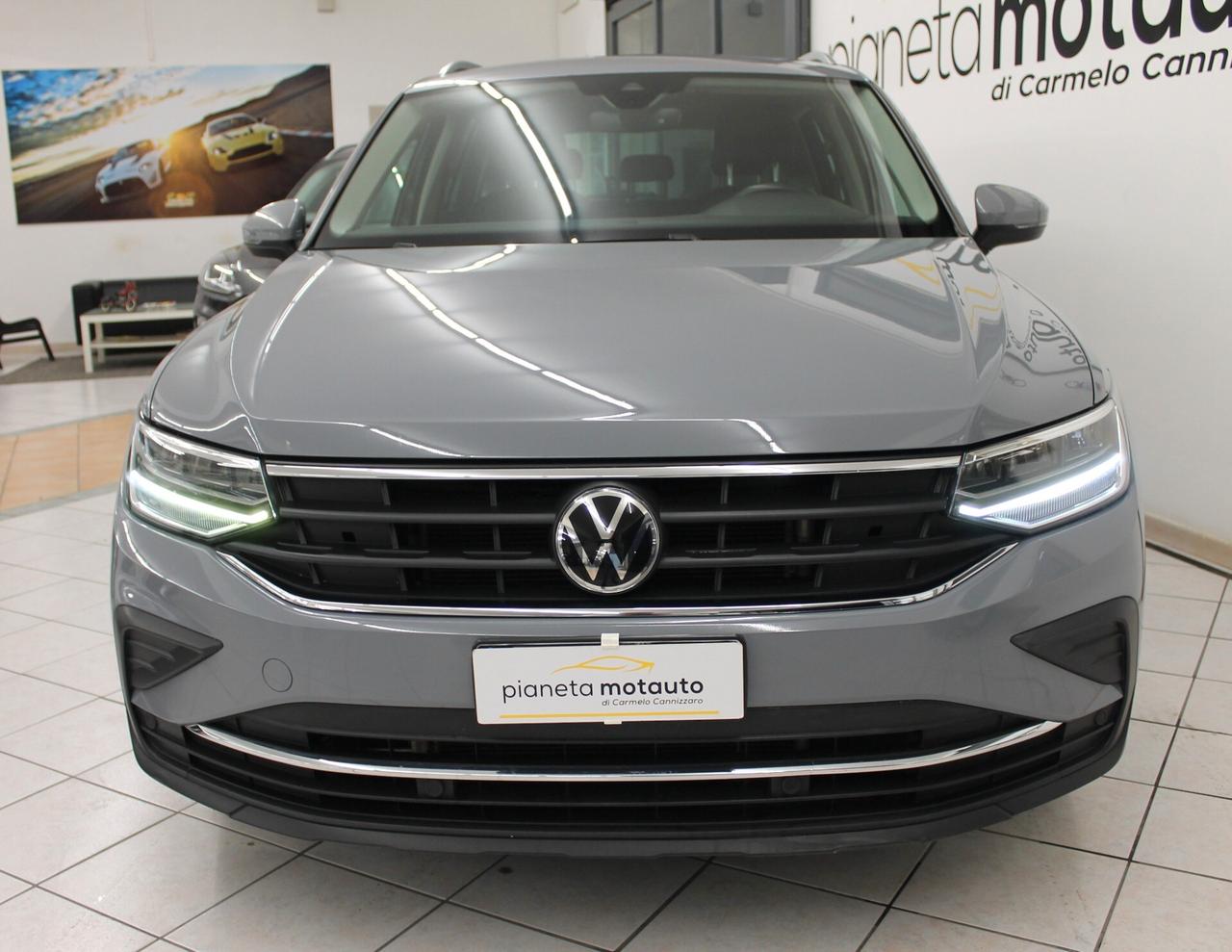 Volkswagen Tiguan 2.0 TDI SCR Life