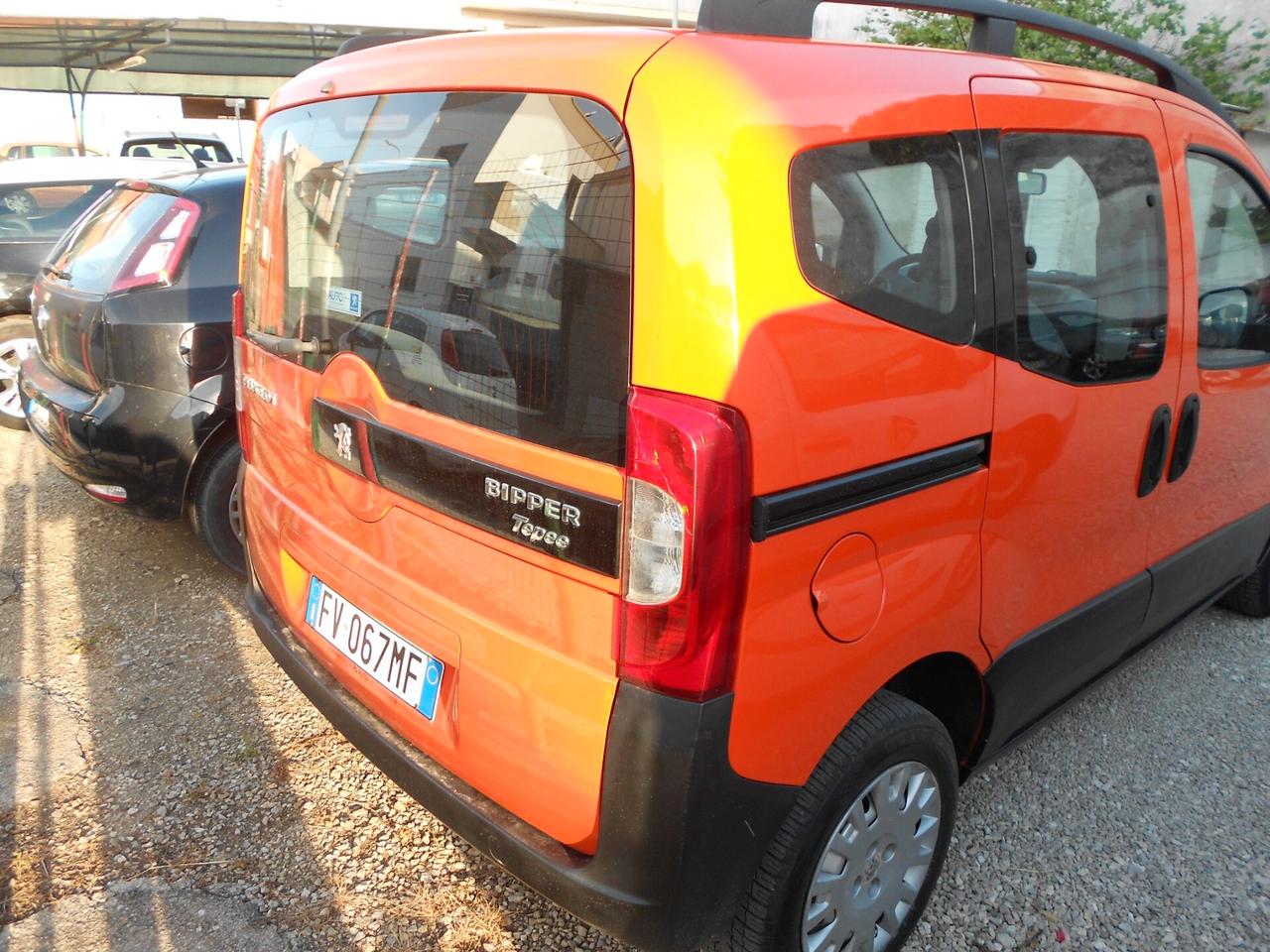 Peugeot Bipper Tepee 1.4 HDi 70CV Outdoor
