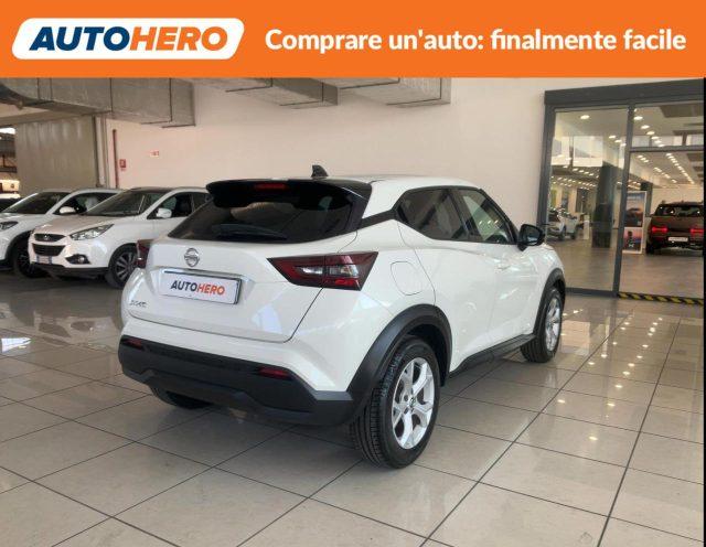 NISSAN Juke 1.0 DIG-T 117 CV Acenta