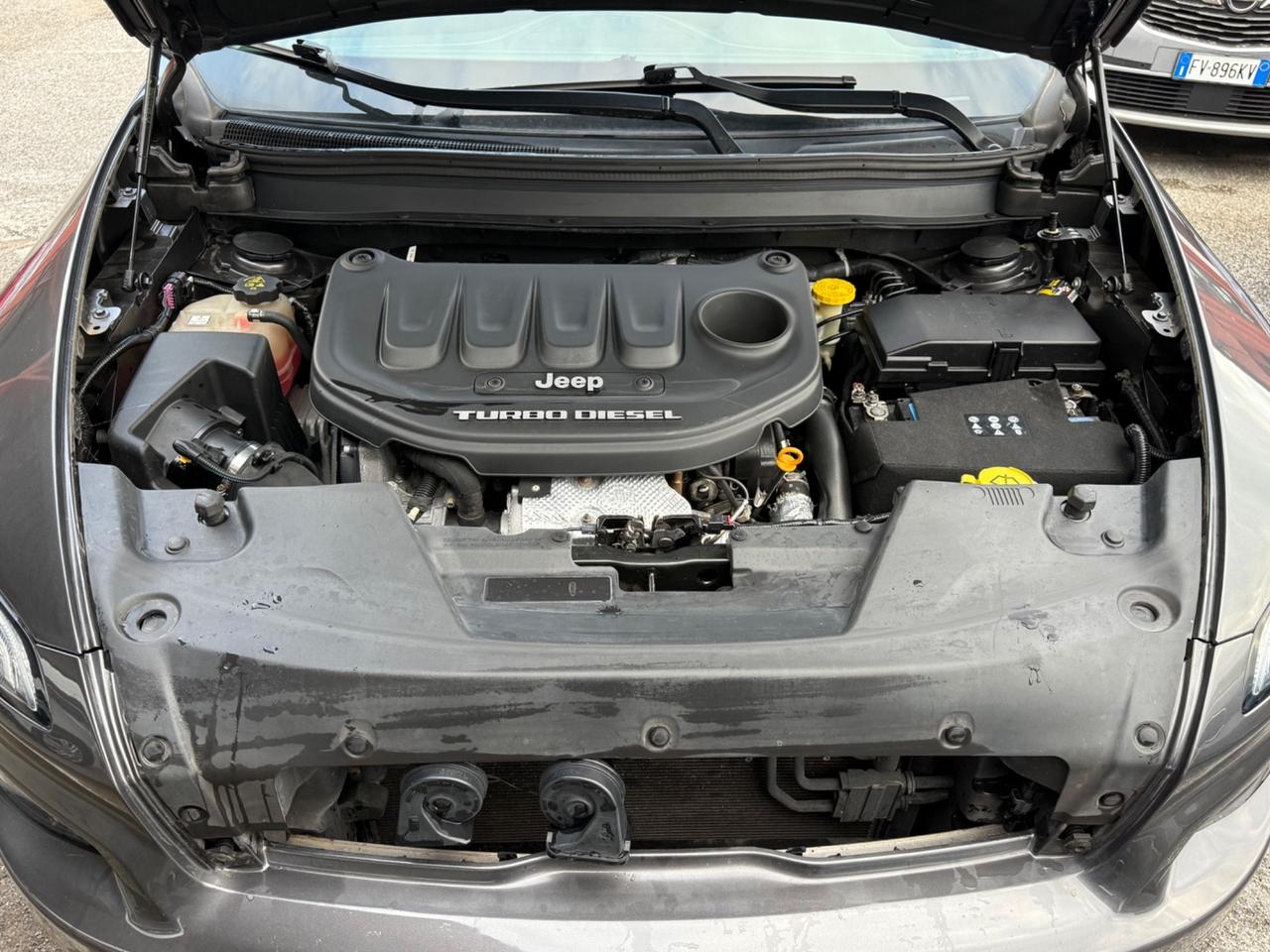 Jeep Cherokee 2.0 Mjt II 4WD Active Drive I Longitude